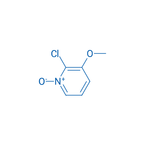 Pyridine, 2-chloro-3-methoxy-, 1-oxide 1g