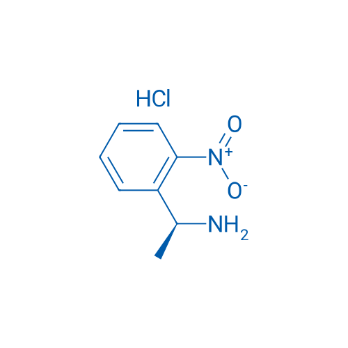 (S)-1-(2-Nitrophenyl)ethanamine hydrochloride 5g