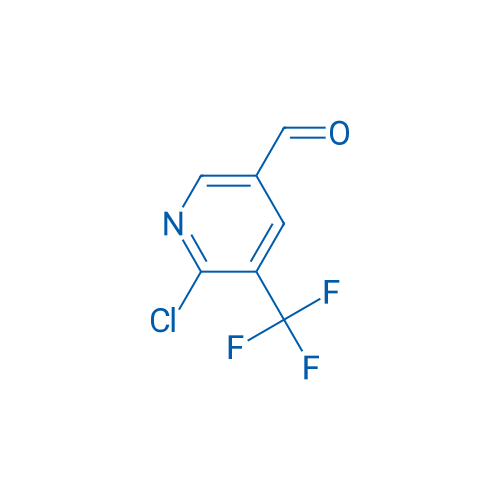 6-Chloro-5-(trifluoromethyl)nicotinaldehyde 250mg