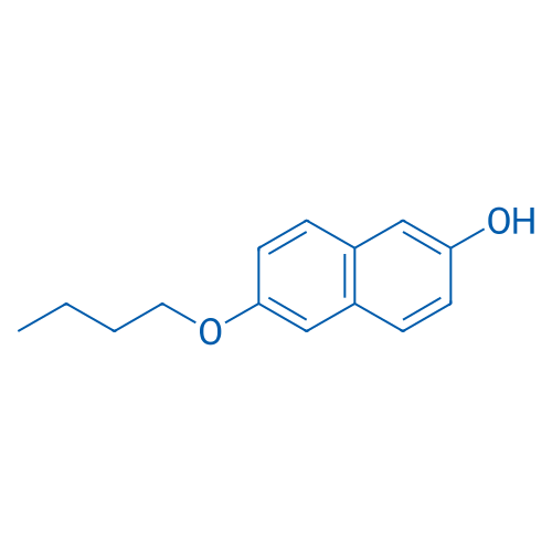 6-BUtoxynaphthalen-2-ol 5g