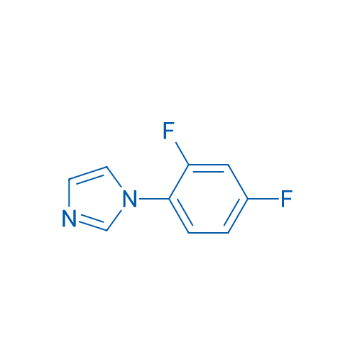 1-(2,4-Difluorophenyl)-1H-imidazole 1g