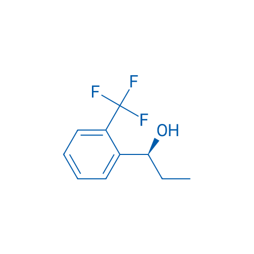 (1S)-1-[2-(Trifluoromethyl)phenyl]propan-1-ol 1g