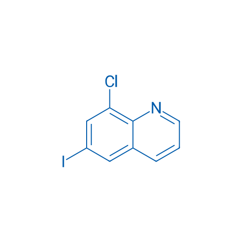 8-Chloro-6-iodoquinoline 1g