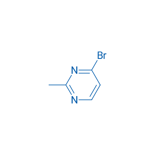 4-Bromo-2-methylpyrimidine 250mg