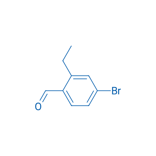 4-Bromo-2-ethylbenzaldehyde 250mg