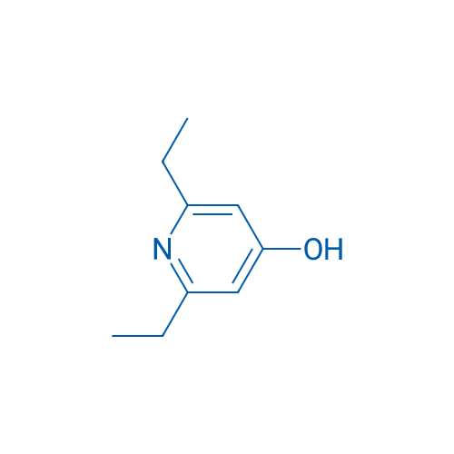 2,6-Diethylpyridin-4-ol 5g
