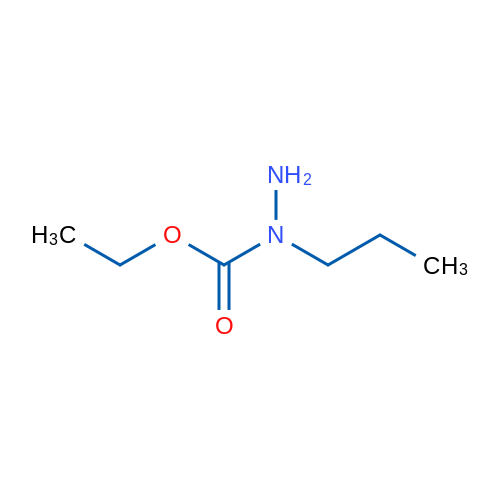 Ethyl 1-propylhydrazinecarboxylate 100mg