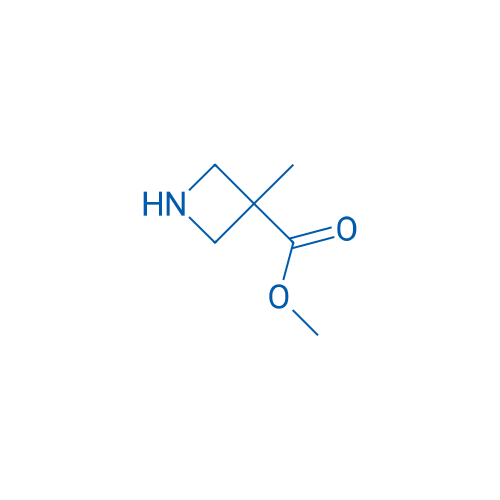 Methyl 3-methylazetidine-3-carboxylate 1g