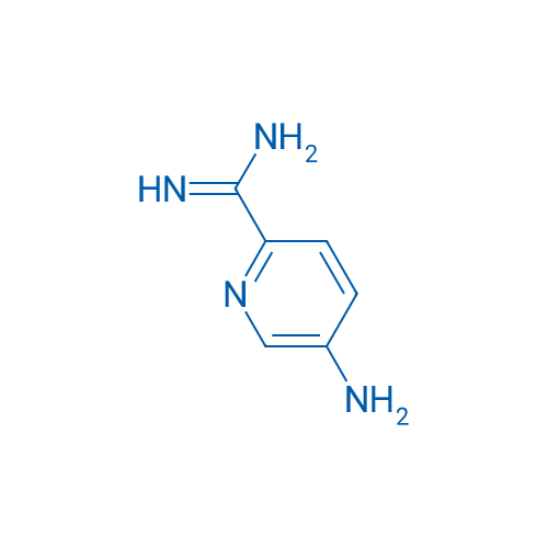 5-Aminopyridine-2-carboximidamide 1g