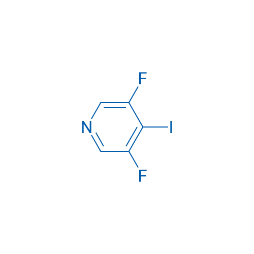 3,5-Difluoro-4-iodopyridine 5g