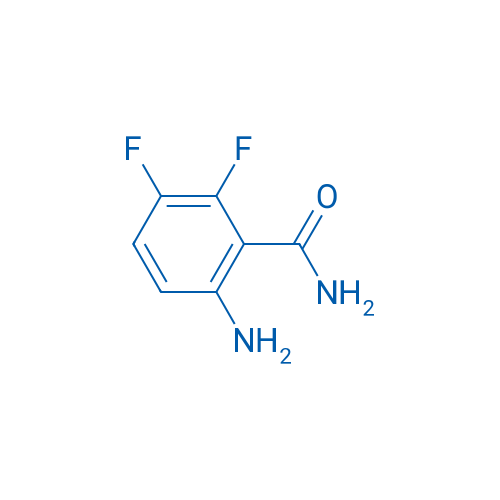 6-Amino-2,3-difluorobenzamide 1g
