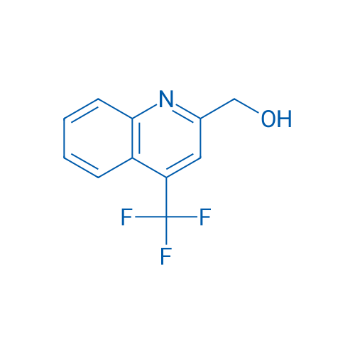 (4-(Trifluoromethyl)quinolin-2-yl)methanol 1g