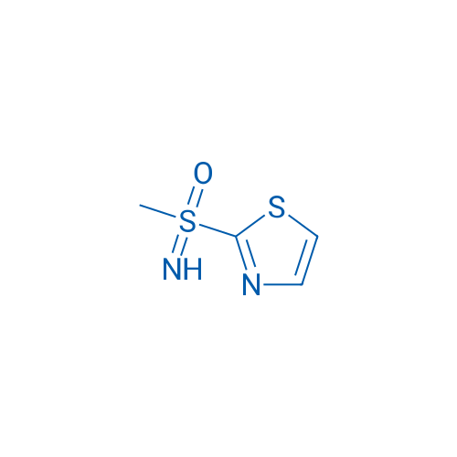 Imino(methyl)(thiazol-2-yl)-l6-sulfanone 250mg