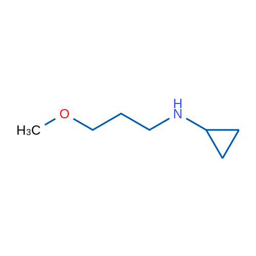 N-(3-methoxypropyl)cyclopropanamine 1g