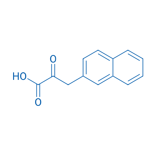 3-(Naphthalen-2-yl)-2-oxopropanoic acid 50mg