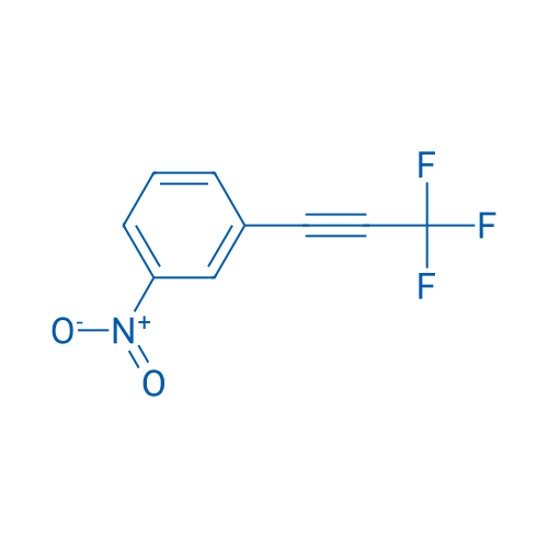 1-Nitro-3-(3,3,3-trifluoroprop-1-yn-1-yl)benzene 1g
