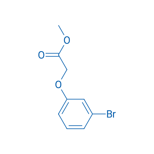 Methyl 2-(3-bromophenoxy)acetate 100mg
