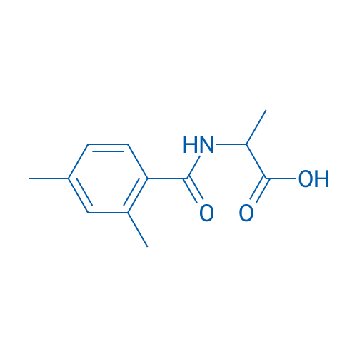 2-[(2,4-Dimethylphenyl)formamido]propanoic acid 1g