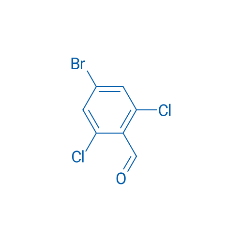 4-Bromo-2,6-dichlorobenzaldehyde 5g