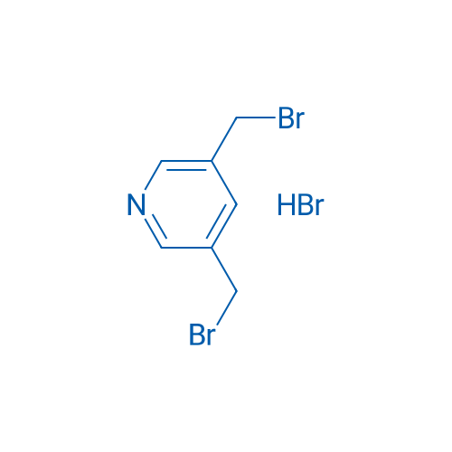 3,5-Bis(bromomethyl)pyridine hydrobromide 250mg