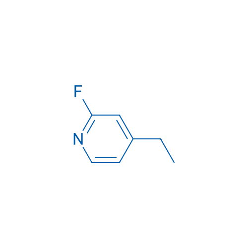 4-Ethyl-2-fluoropyridine 250mg