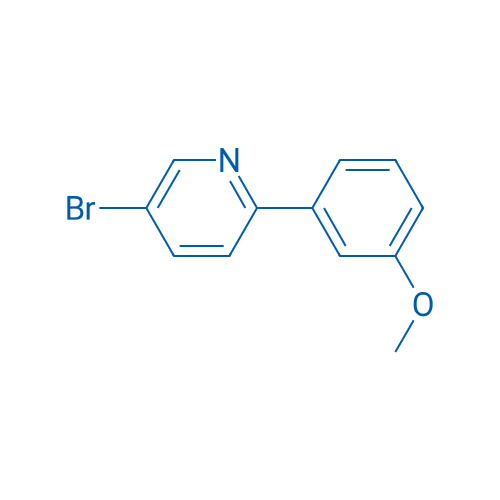 5-Bromo-2-(3-methoxyphenyl)pyridine 5g