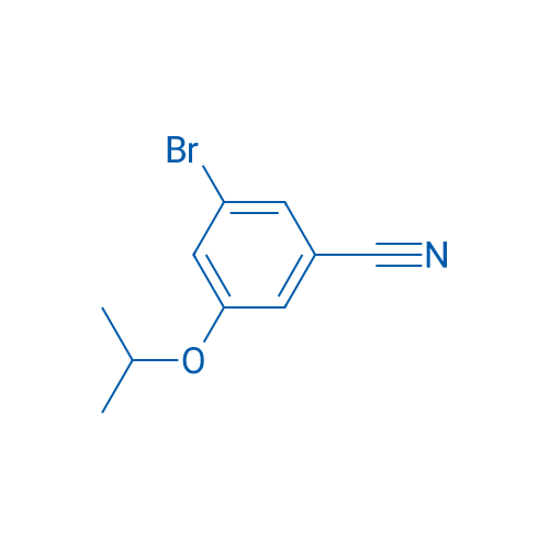 3-Bromo-5-(1-methylethoxy)-benzonitrile 5g