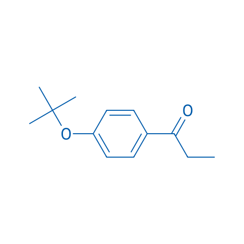 1-(4-tert-Butoxy-phenyl)-propan-1-one 1g