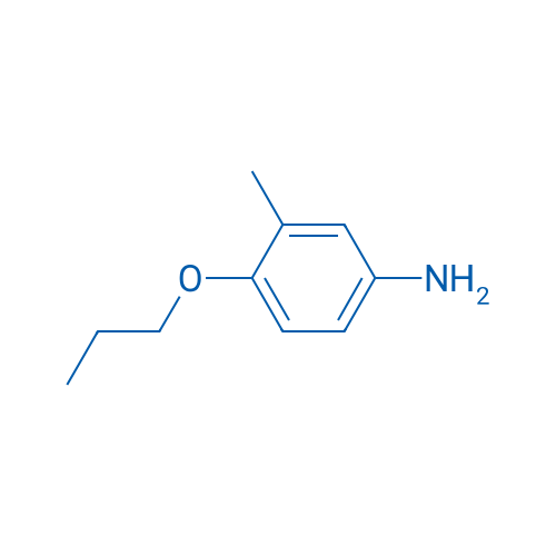 3-Methyl-4-propoxyaniline 5g