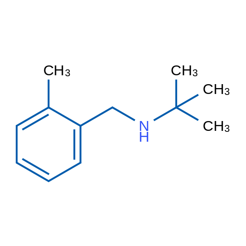 N-(2-Methylphenylmethyl)tert-butylamine 5g