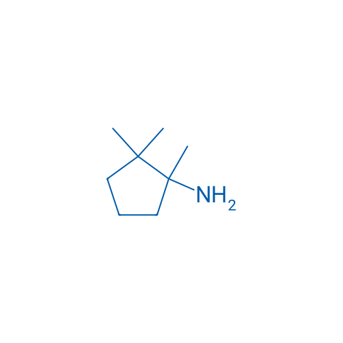 1,2,2-Trimethylcyclopentan-1-amine 250mg