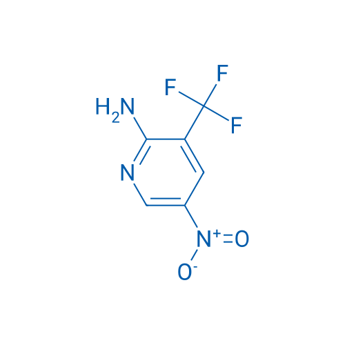 5-Nitro-3-(trifluoromethyl)pyridin-2-amine 1g