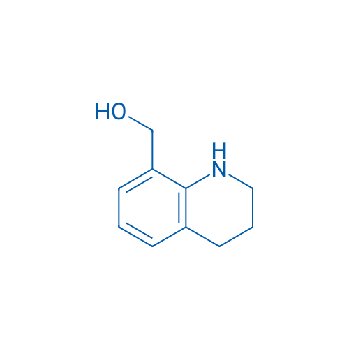 (1,2,3,4-Tetrahydroquinolin-8-yl)methanol 250mg