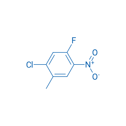 2-Chloro-4-fluoro-5-nitrotoluene 500g