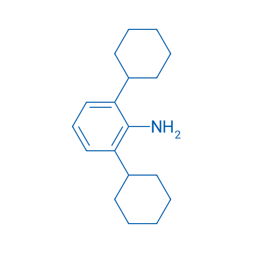 2,6-Dicyclohexylaniline 100mg