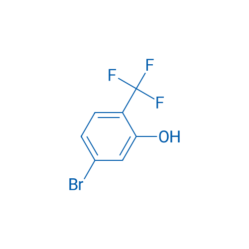5-Bromo-2-(trifluoromethyl)phenol 250mg