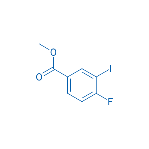 Methyl 4-fluoro-3-iodobenzoate 1g