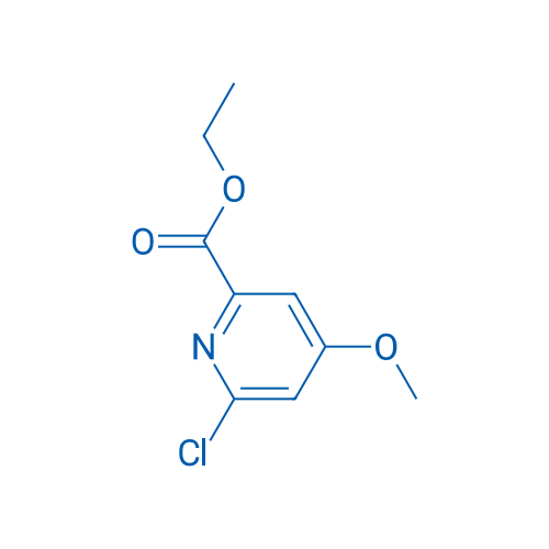 Ethyl 6-chloro-4-methoxypicolinate 1g