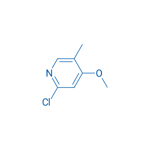 2-Chloro-4-methoxy-5-methylpyridine 1g