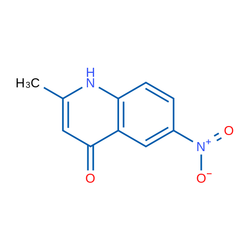 2-Methyl-6-nitroquinolin-4(1H)-one 1g