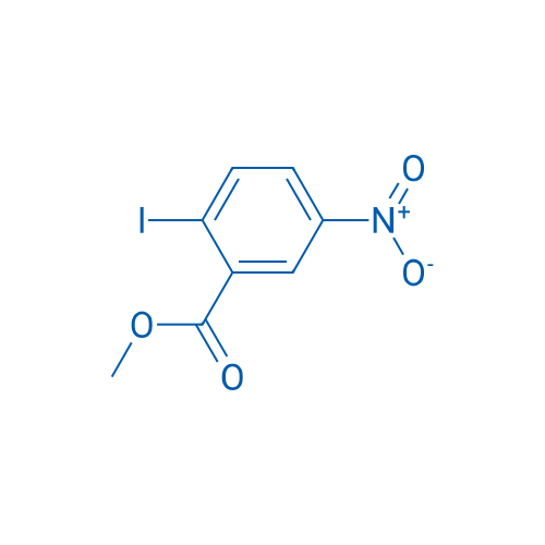 Methyl 2-iodo-5-nitrobenzoate 5g
