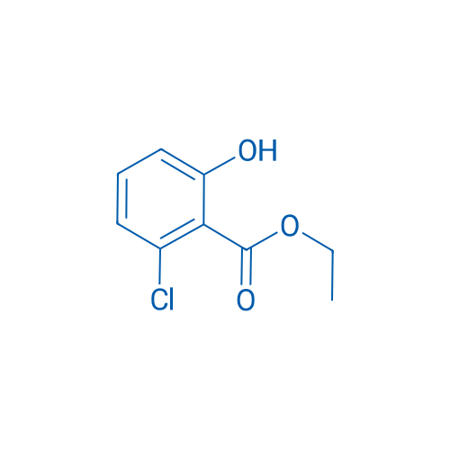 Ethyl 2-chloro-6-hydroxybenzoate 5g