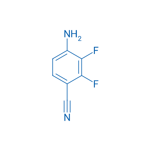 4-Amino-2,3-difluorobenzonitrile 1g