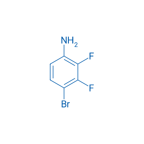 4-Bromo-2,3-difluoroaniline 1g