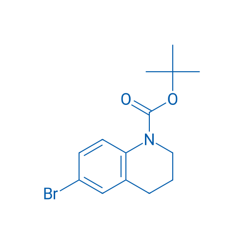 tert-Butyl 6-bromo-3,4-dihydroquinoline-1(2H)-carboxylate 1g