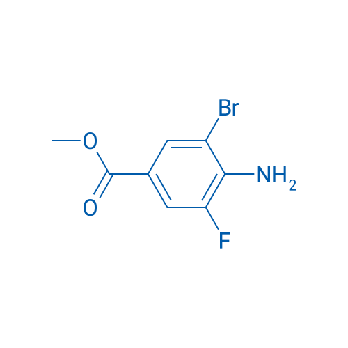 Methyl 4-amino-3-bromo-5-fluorobenzoate 25g