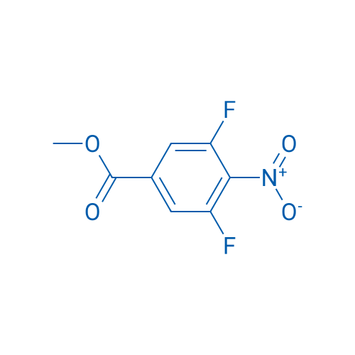 Methyl 3,5-difluoro-4-nitrobenzoate 25g