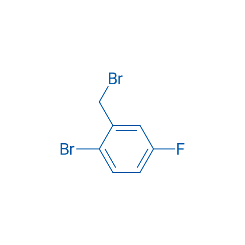 1-Bromo-2-(bromomethyl)-4-fluorobenzene 5g