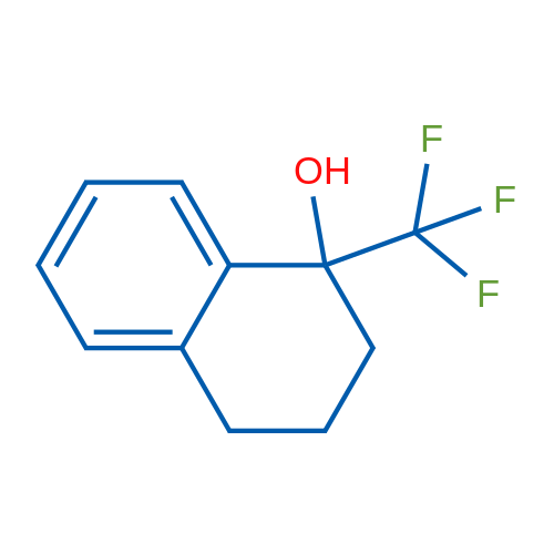 1-(Trifluoromethyl)-1,2,3,4-tetrahydronaphthalen-1-ol 1g