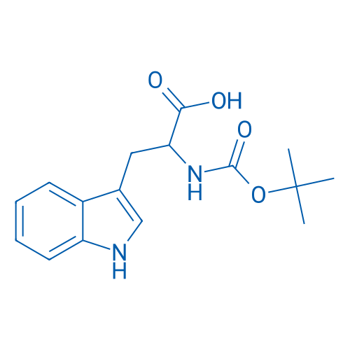 Boc-DL-Trp-OH 100g